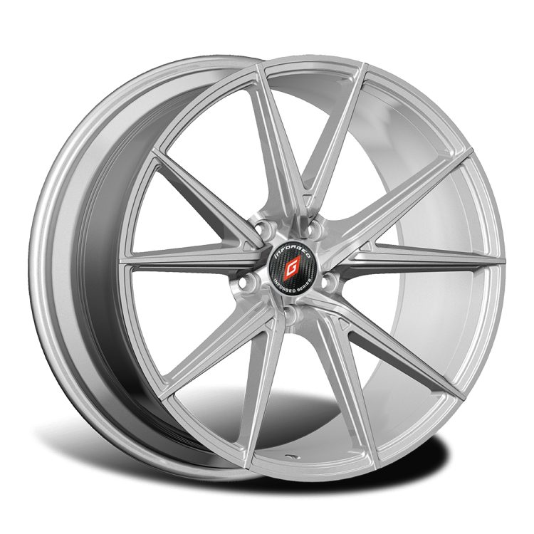 İFG 58 9.0X18 ET45 5X113 73,1 Black Machined 1